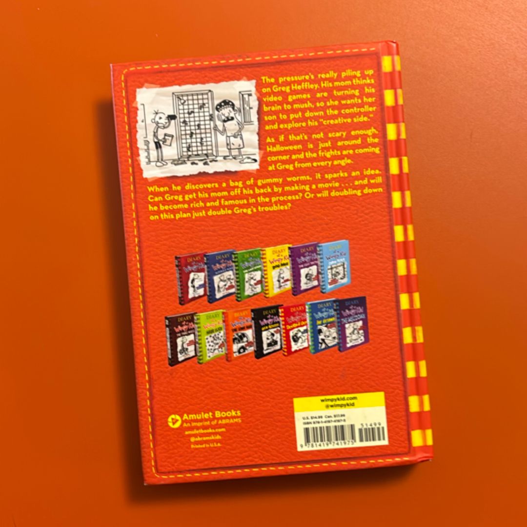 Double down (Diary of a Wimpy Kid #11)