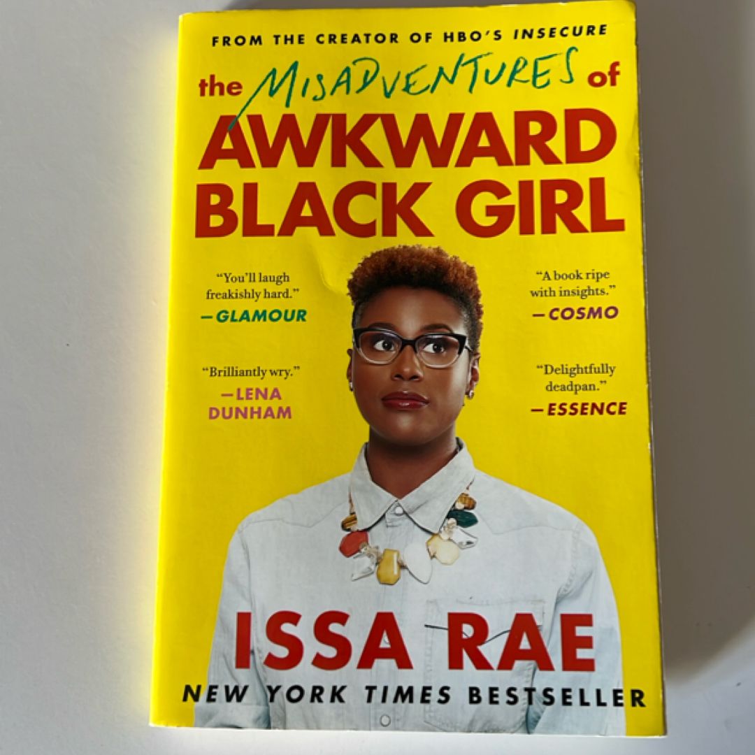 The Misadventures of Awkward Black Girl