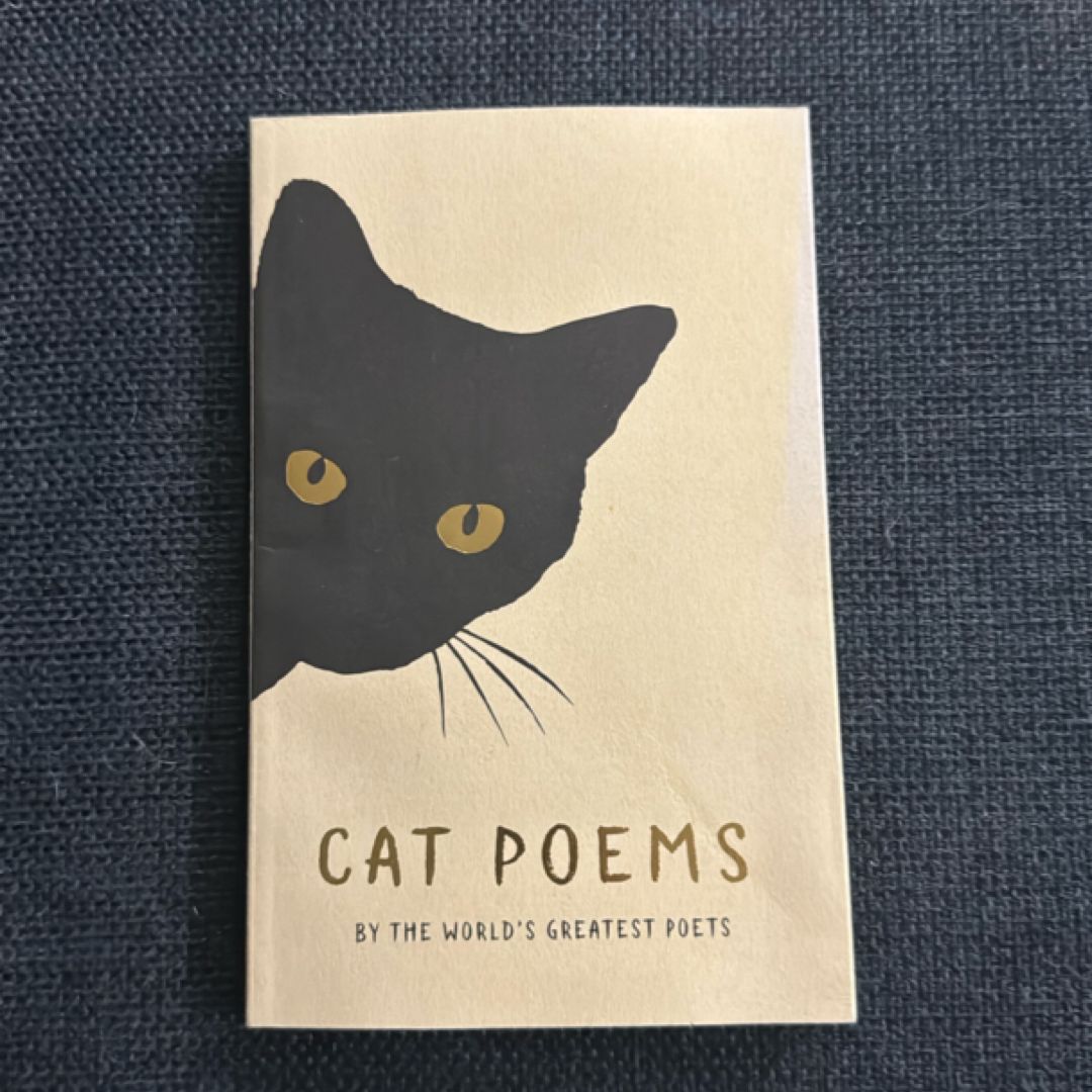Cat Poems