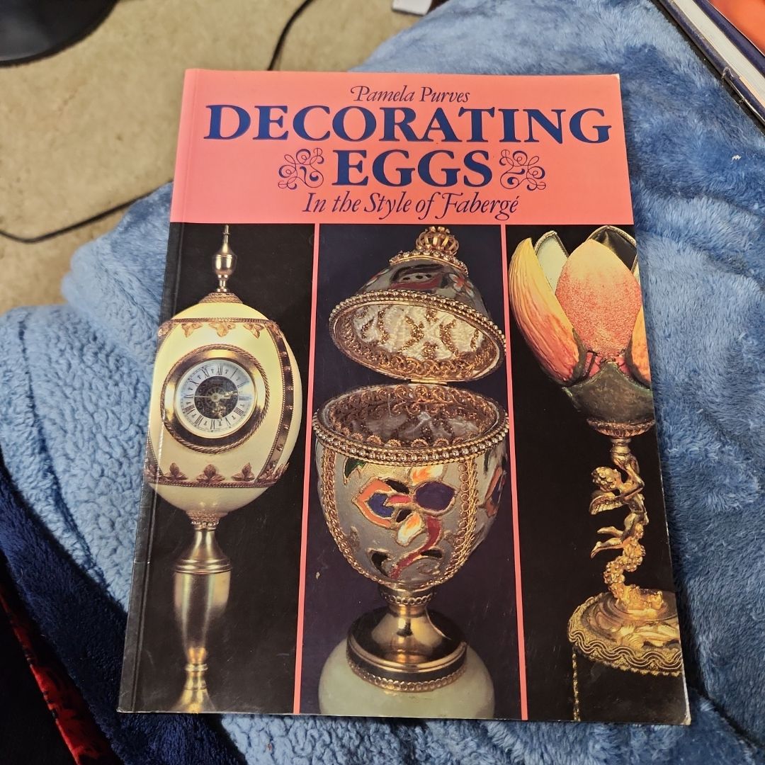 Decorating Eggs