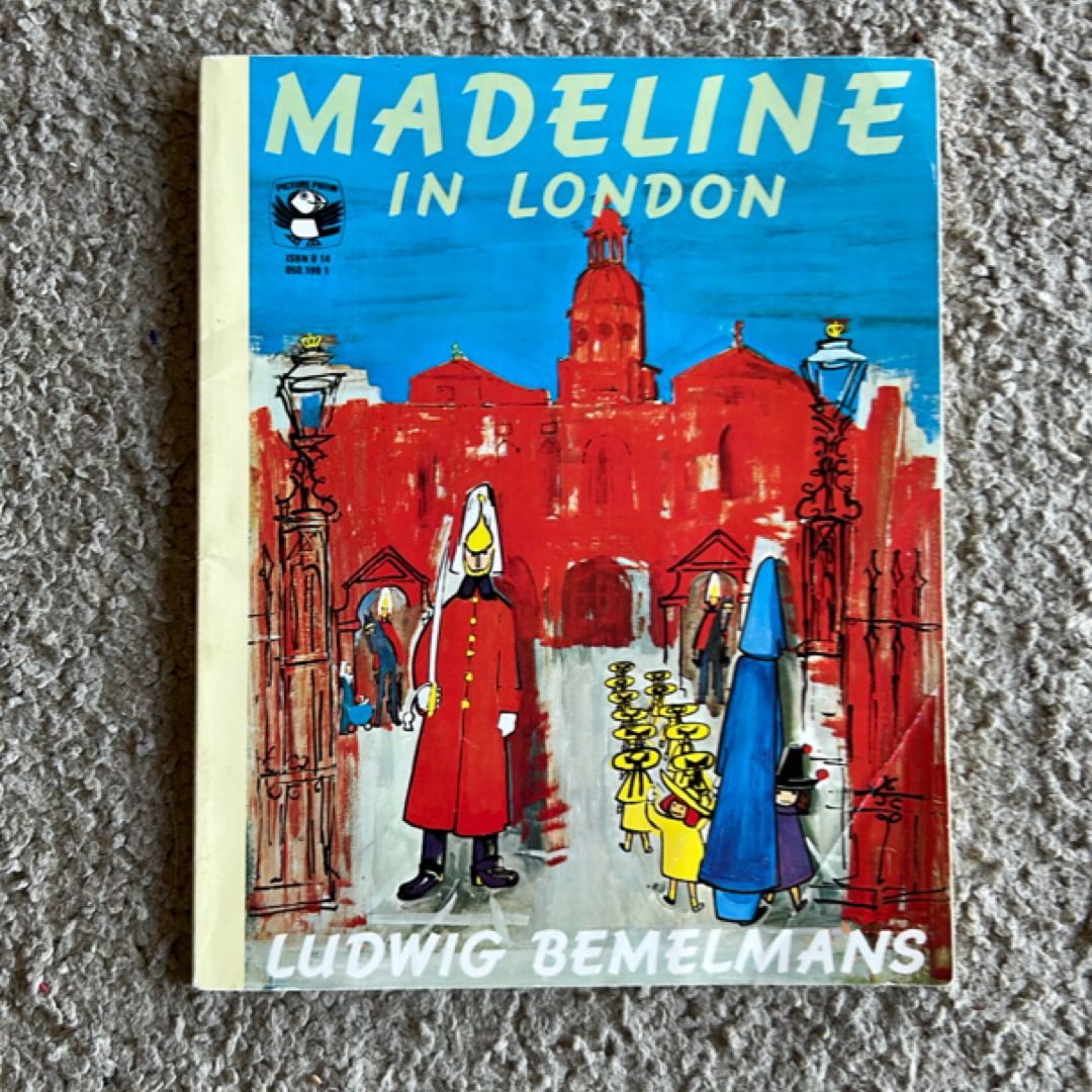 Madeline in London