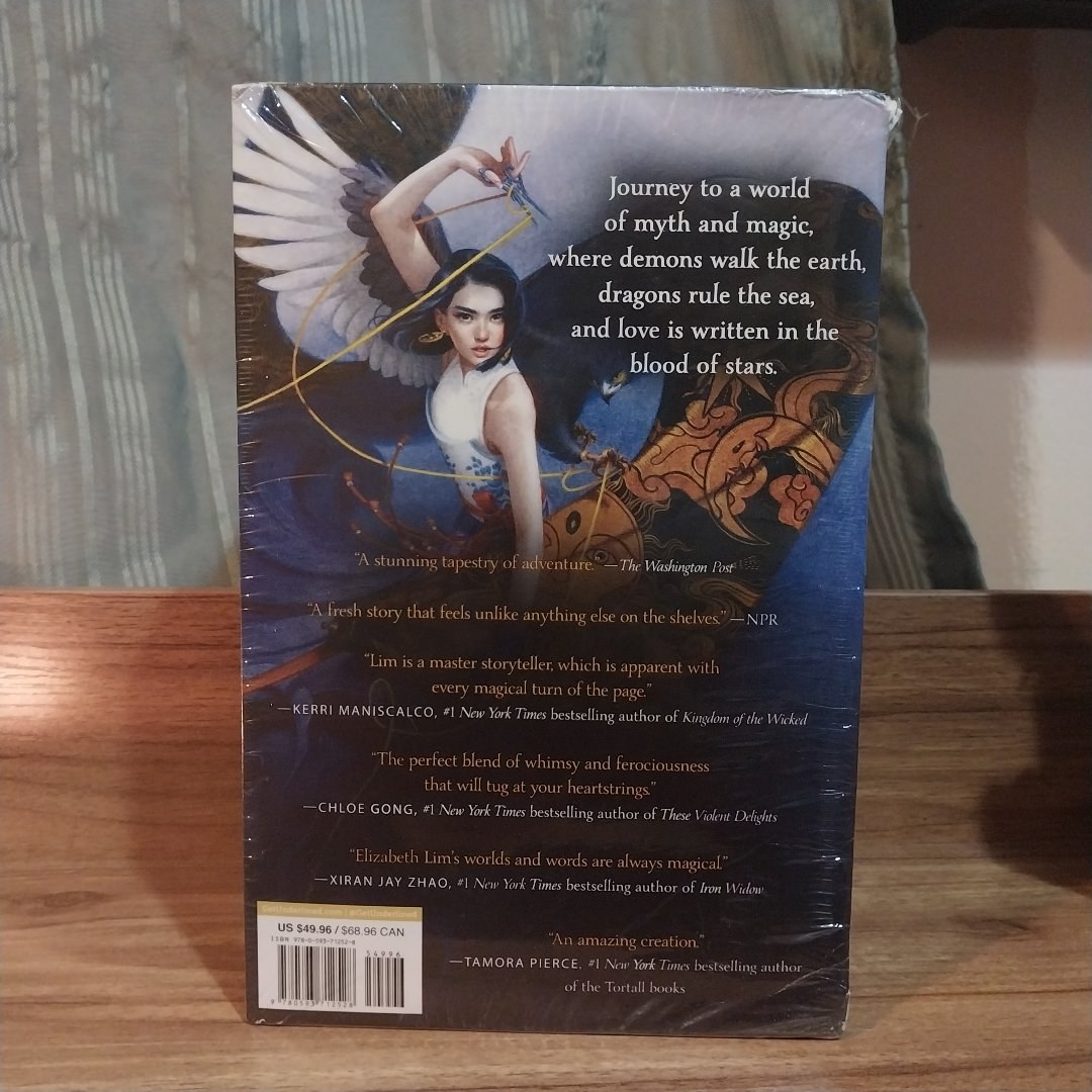 Legends of Lor'yan 4-Book Boxed Set