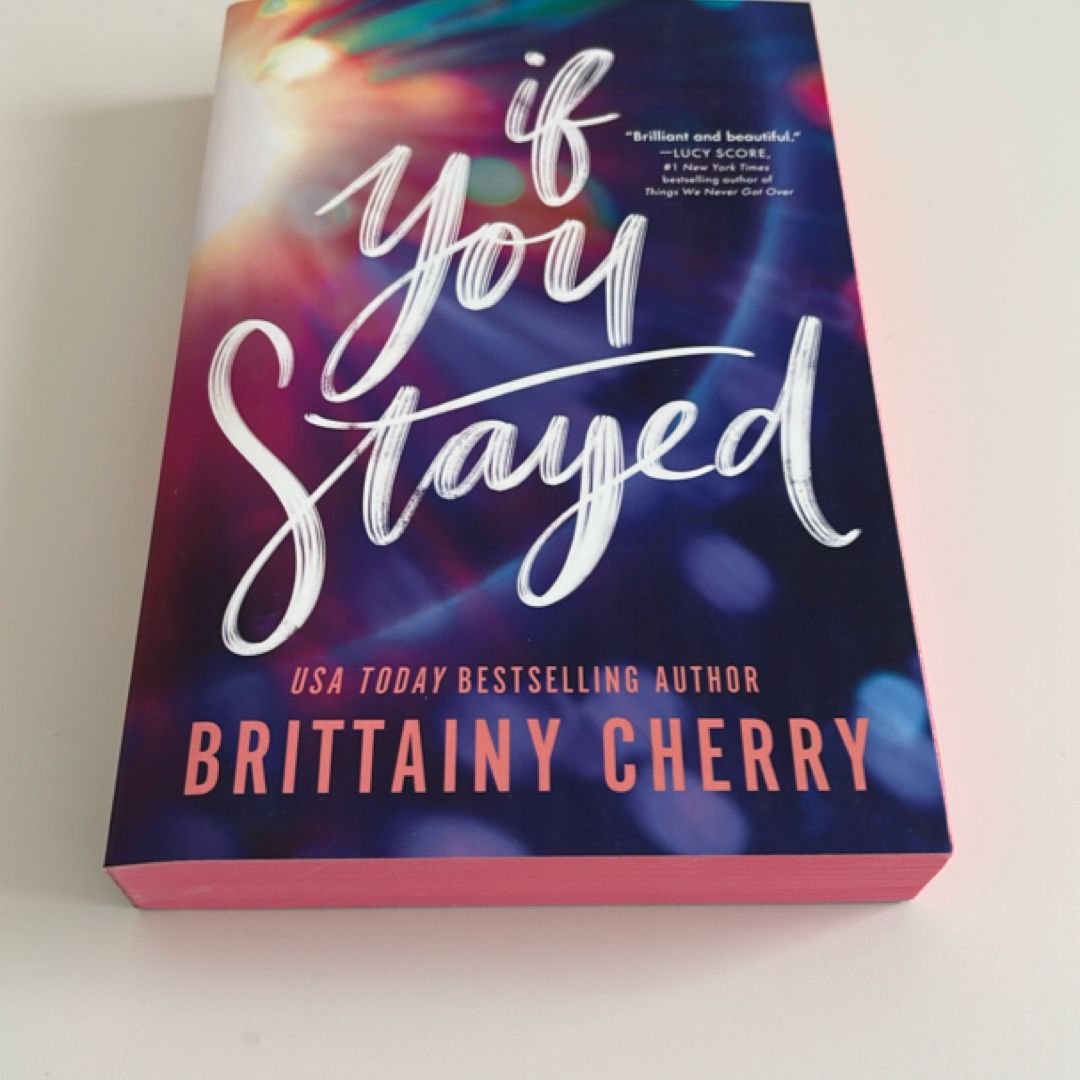 If You Stayed (Deluxe Edition)