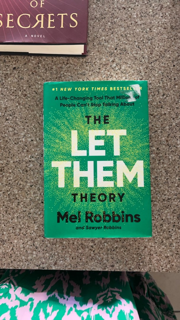 The Let Them Theory