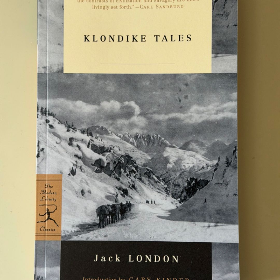 Klondike Tales