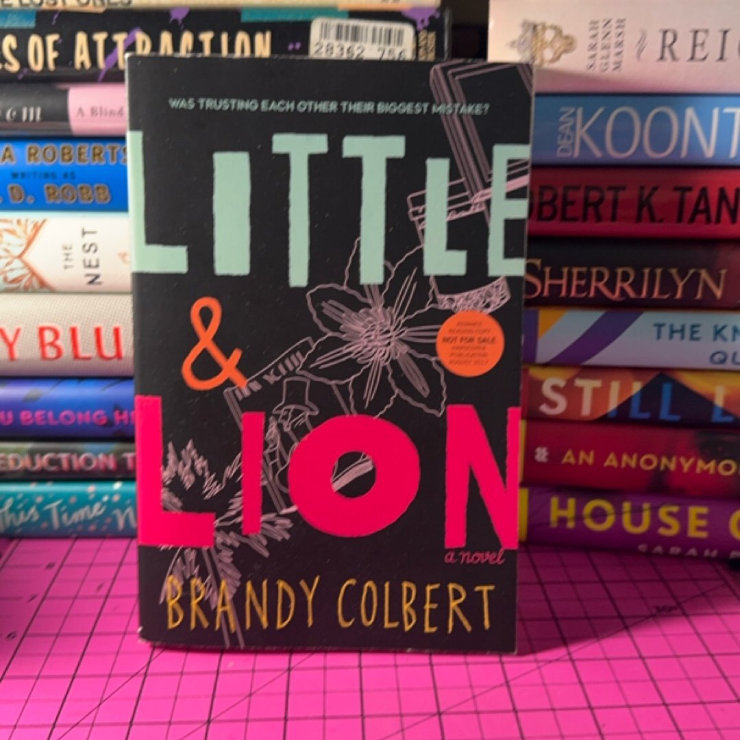 Little & Lion