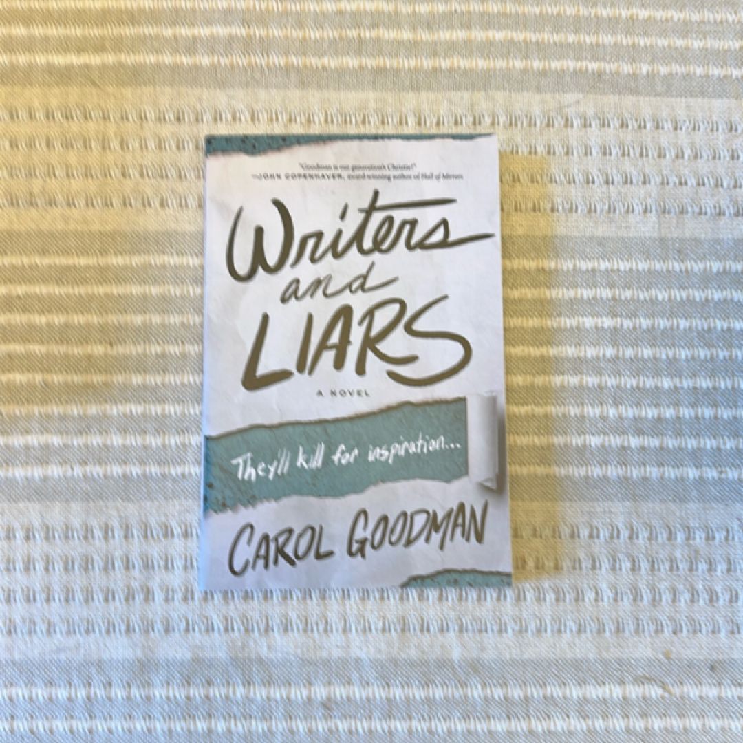 Writers and Liars