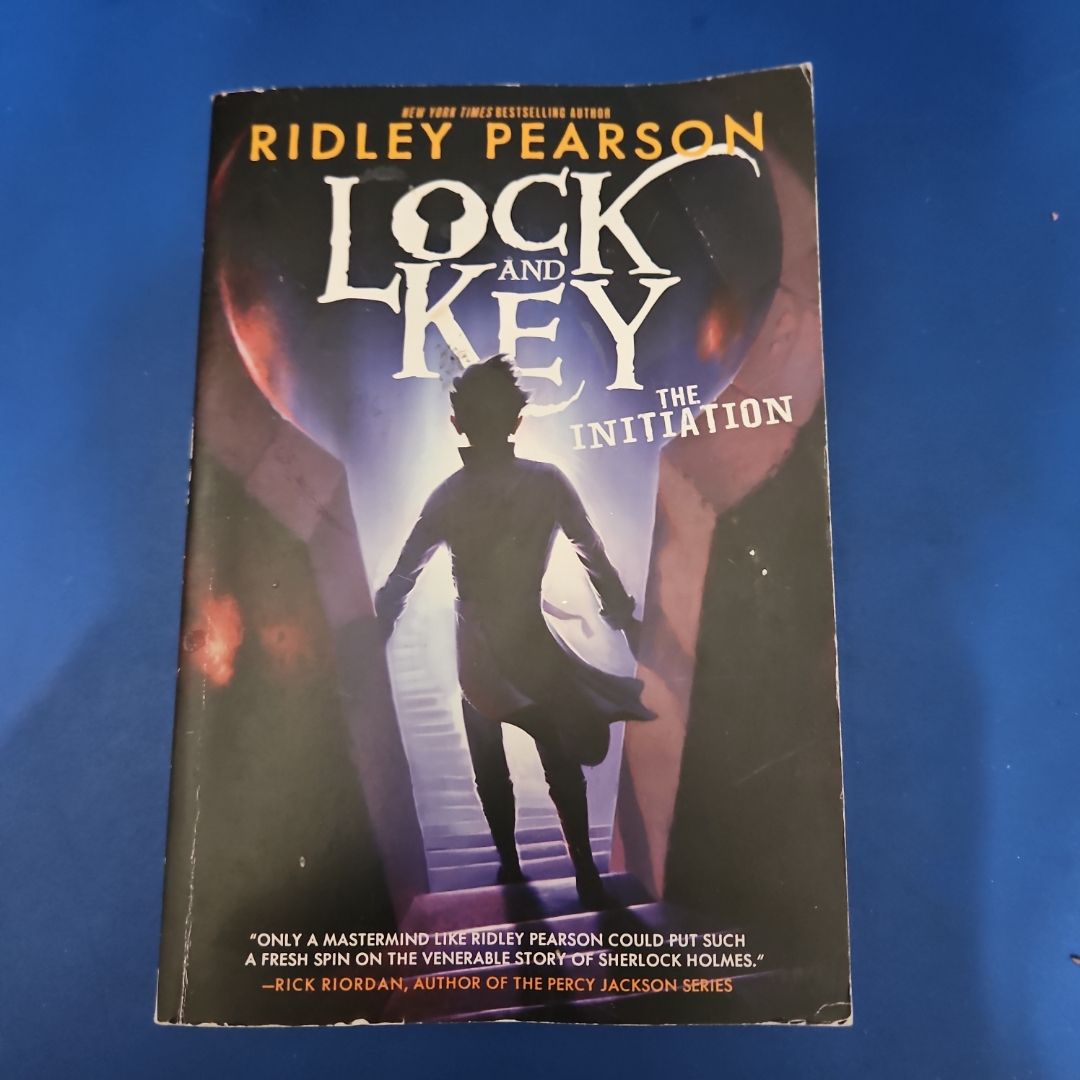 Lock and Key: the Initiation
