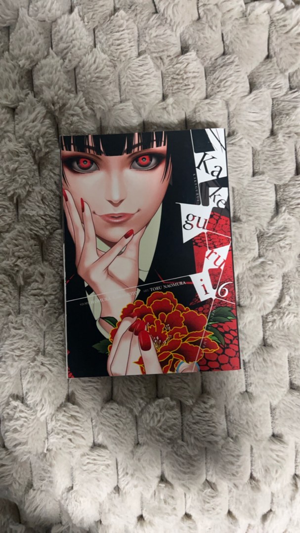 Kakegurui - Compulsive Gambler -, Vol. 6