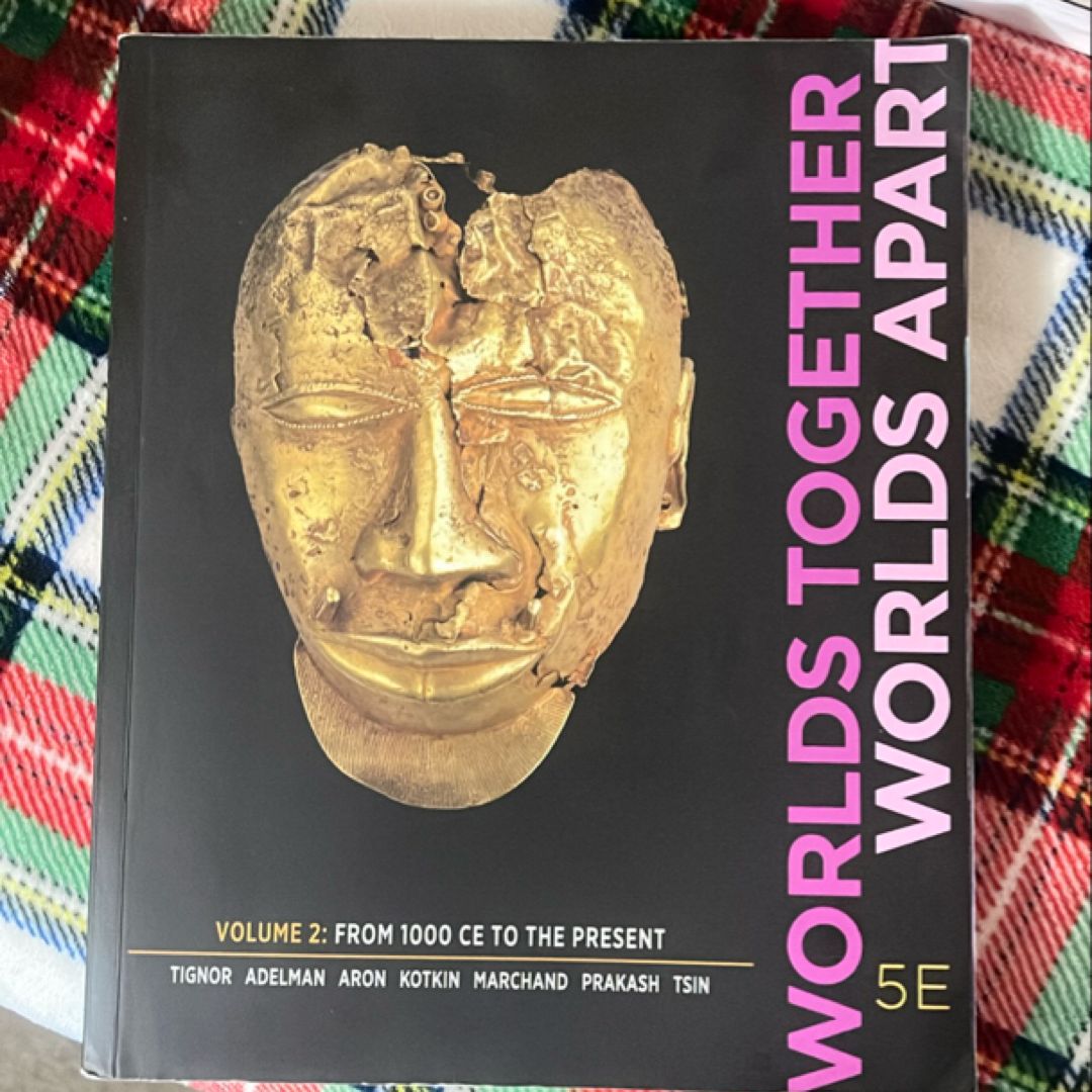 Worlds Together, Worlds Apart, Volume 2