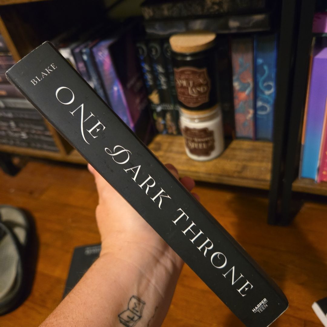 One Dark Throne