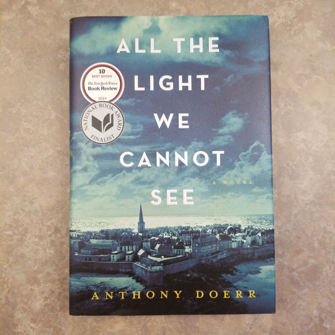 All the Light We Cannot See