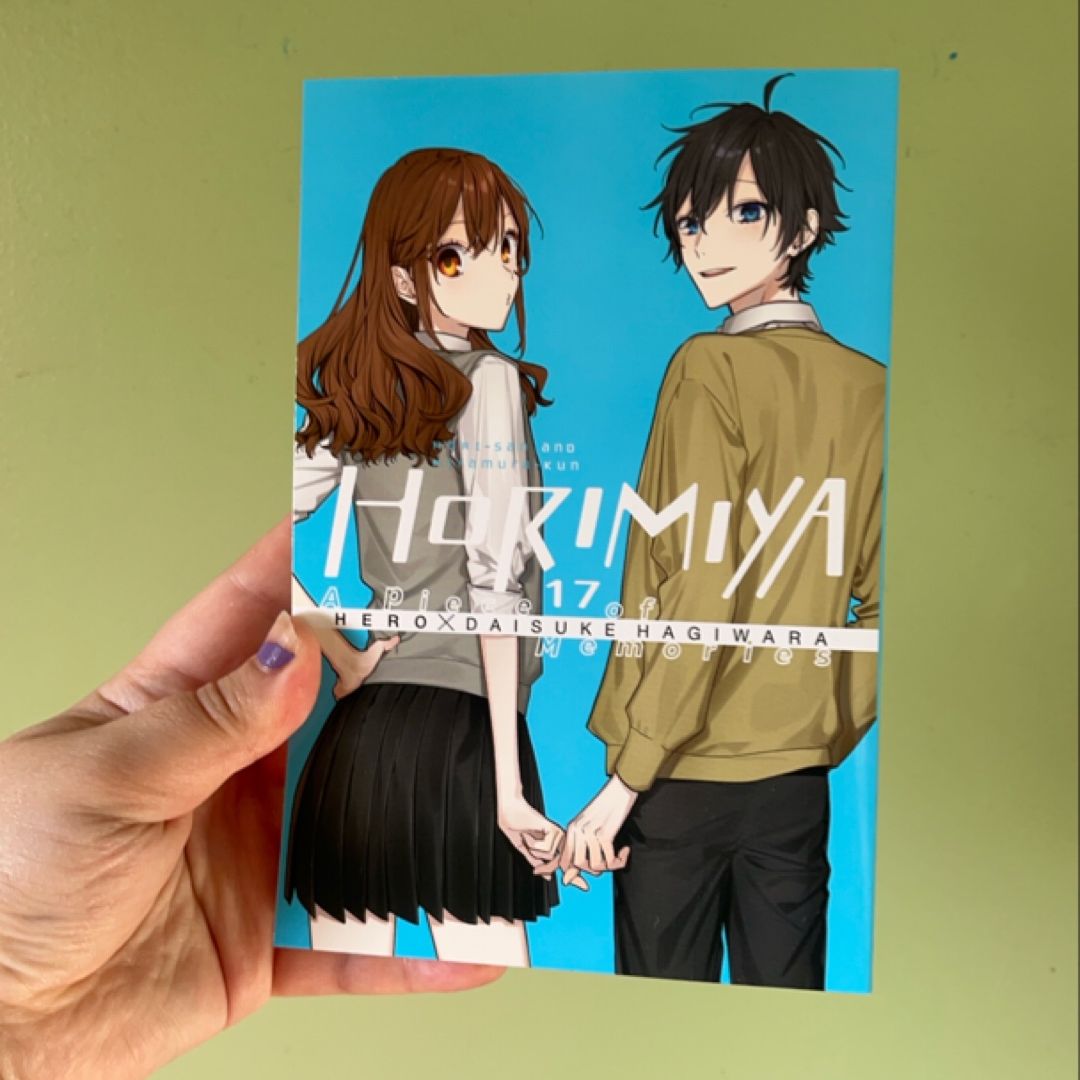 Horimiya, Vol. 17 - Special Edition