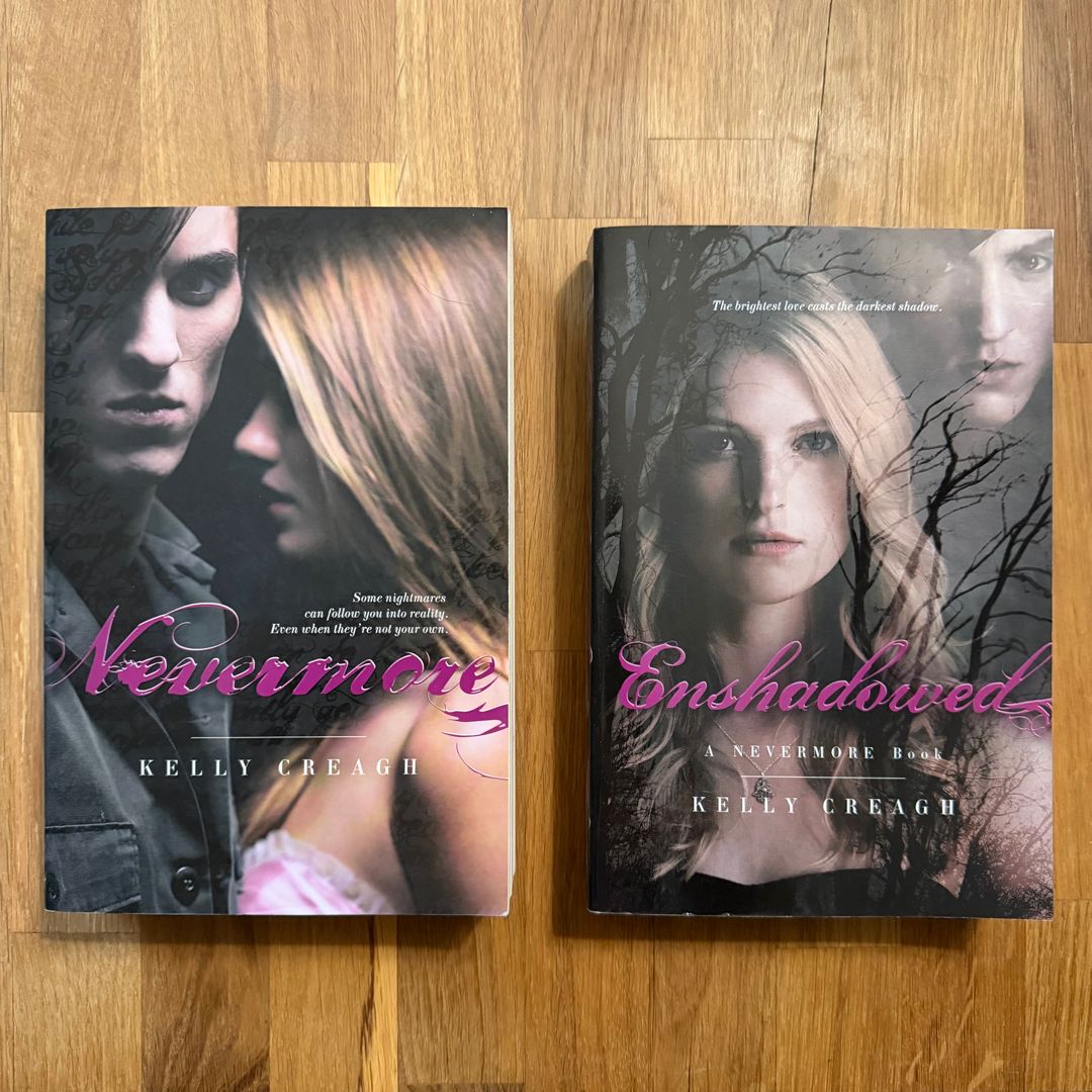 Nevermore + Enshadowed