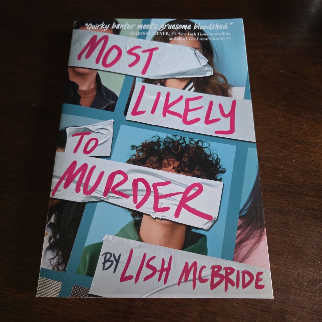 Most Likely to Murder