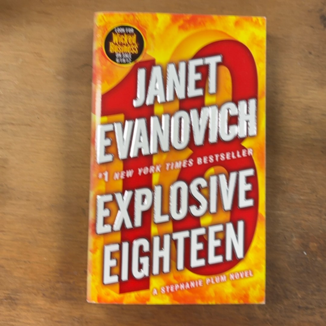 Explosive Eighteen