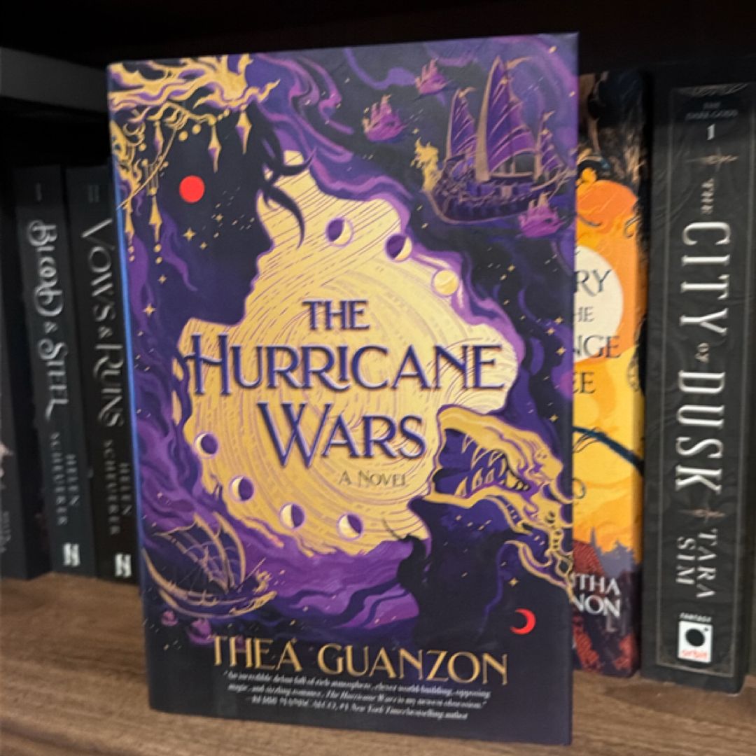 The Hurricane Wars