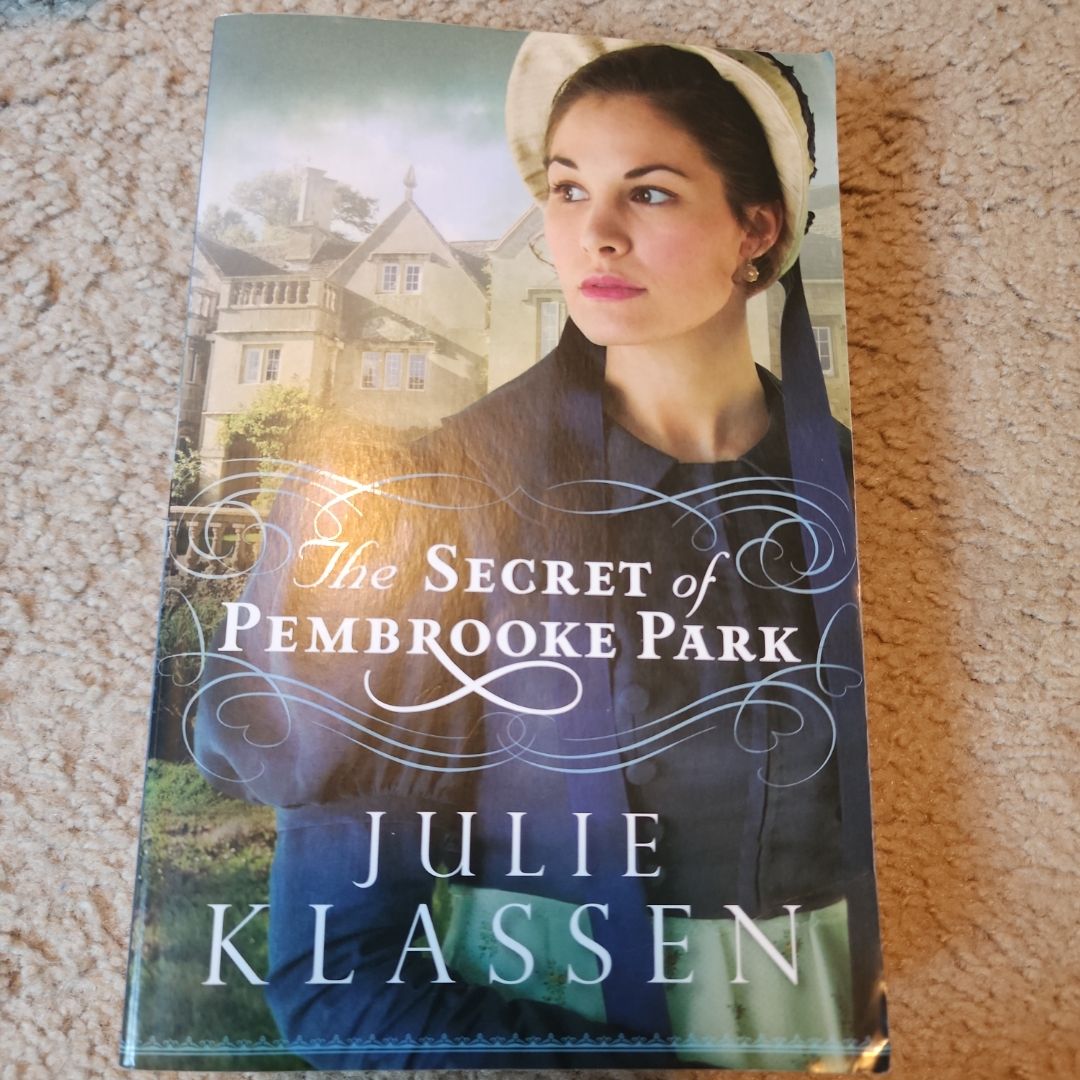 The Secret of Pembrooke Park