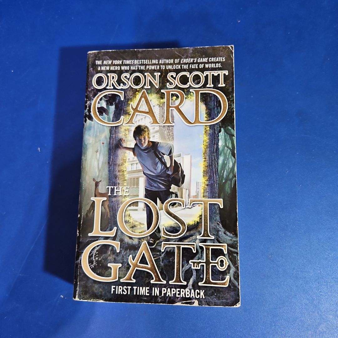 The Lost Gate