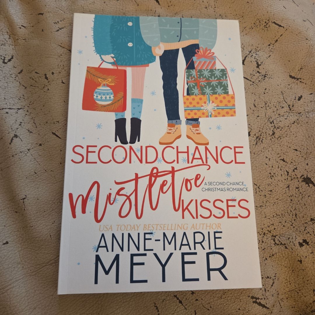 Second Chance Mistletoe Kisses