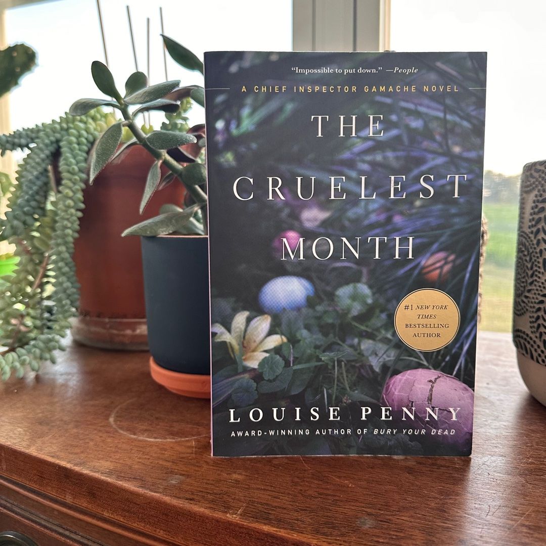 The Cruelest Month