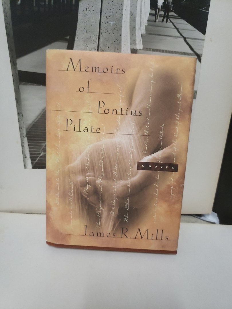 The Memoirs of Pontius Pilate