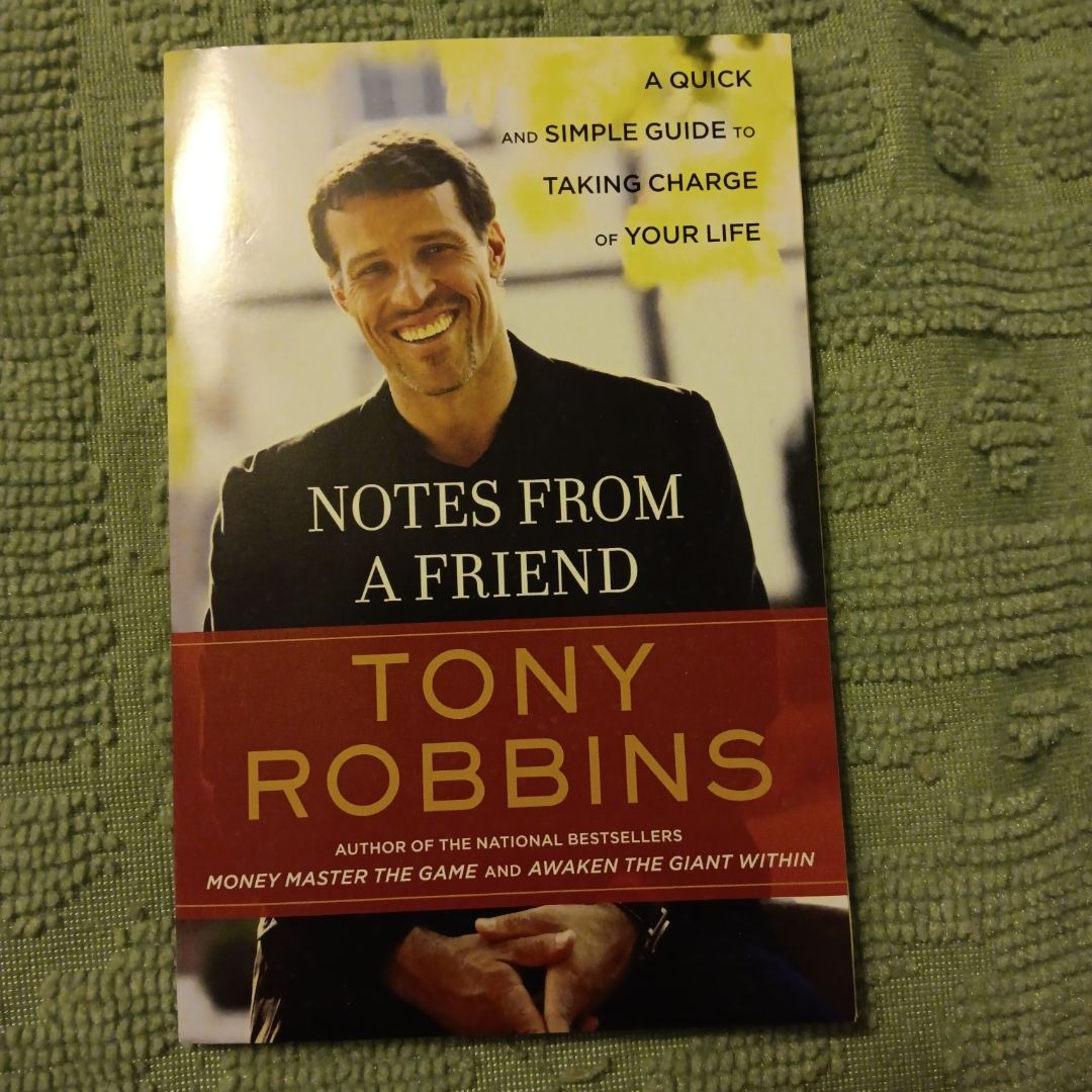 Notes from a Friend