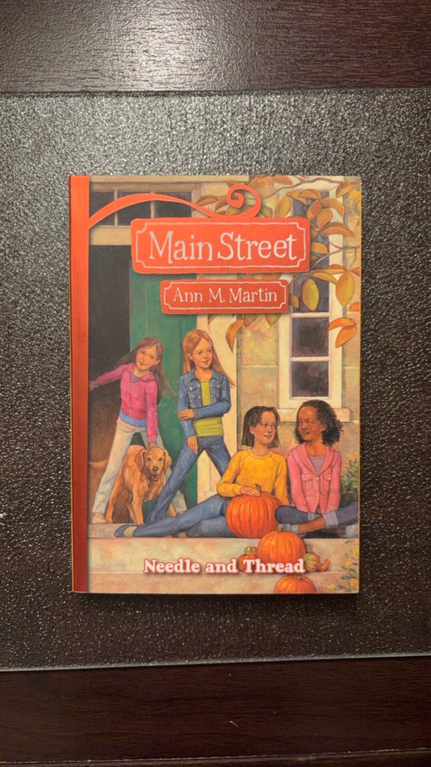 Needle and Thread