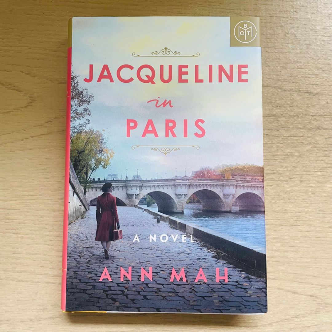 Jacqueline in Paris