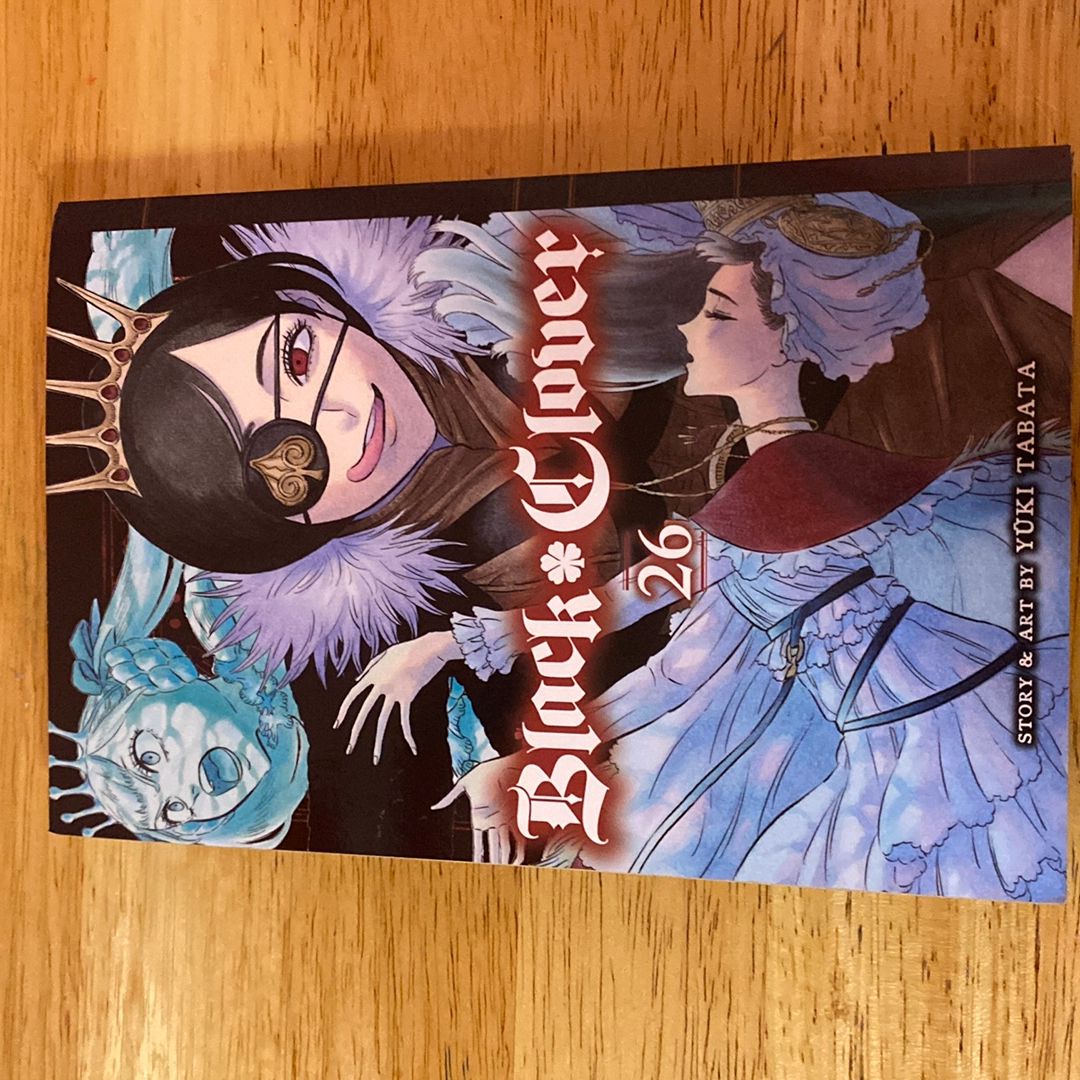 Black Clover, Vol. 26