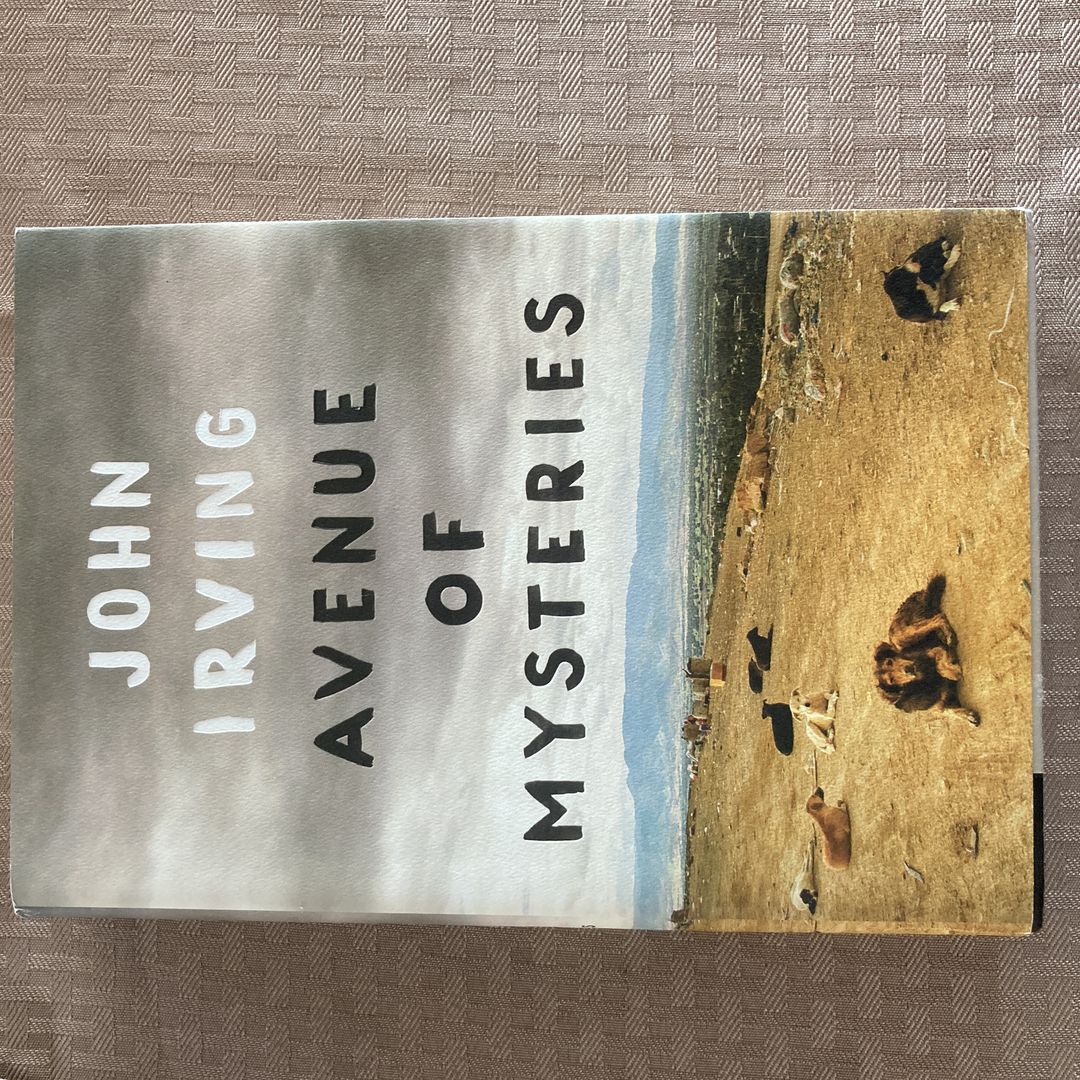 Avenue of Mysteries
