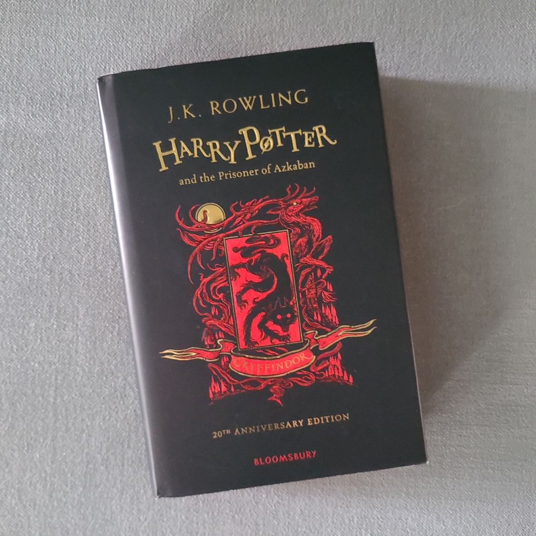 Harry Potter and the Prisoner of Azkaban - Gryffindor Edition