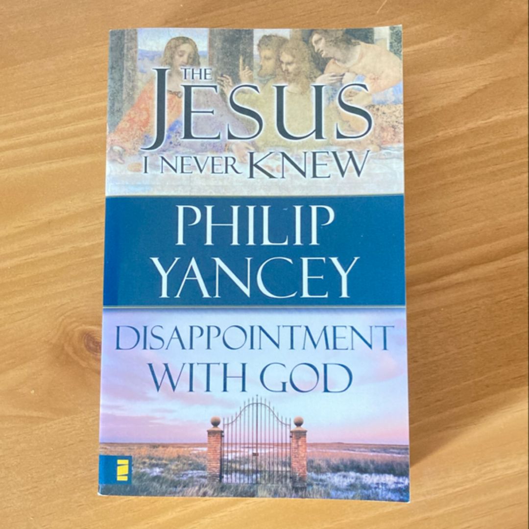 Jesus I Never Knew/Disappointment with God Compilation, LTD