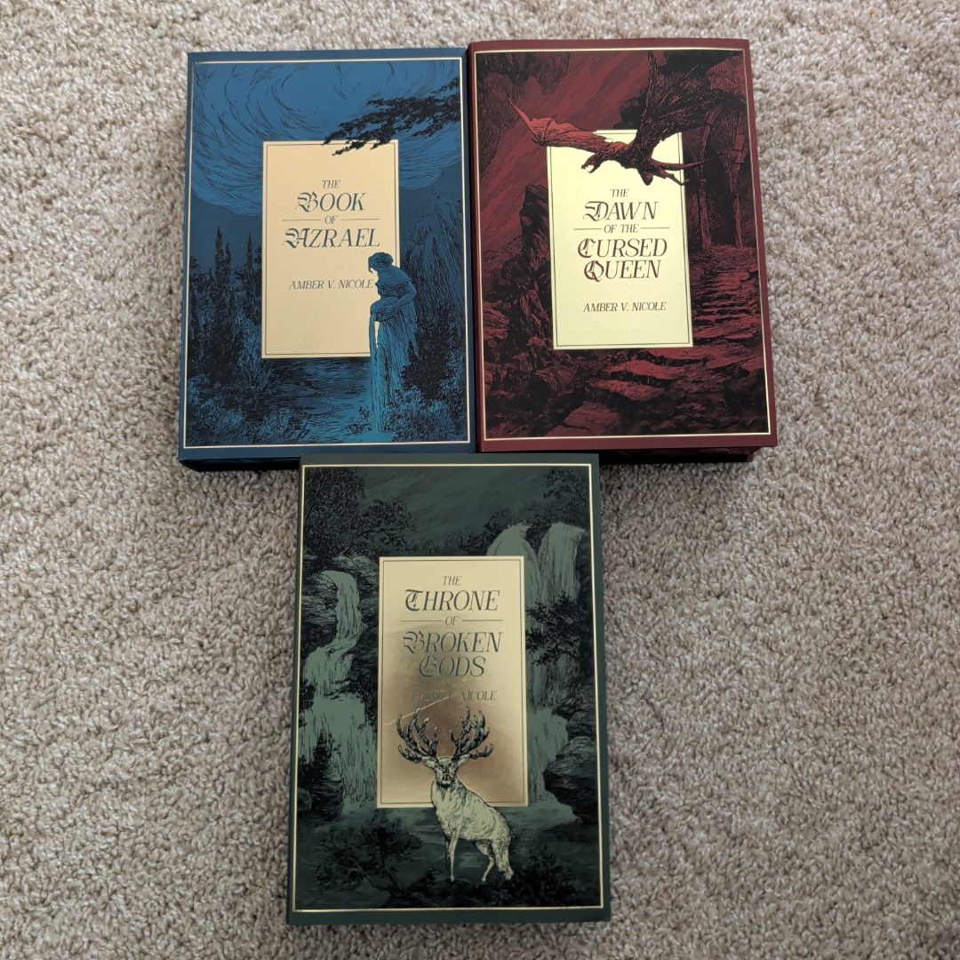 The Book of Azrael: Deluxe Limited Edition