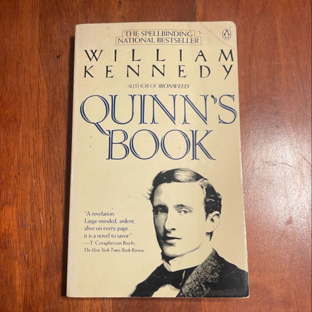 Quinn's Book