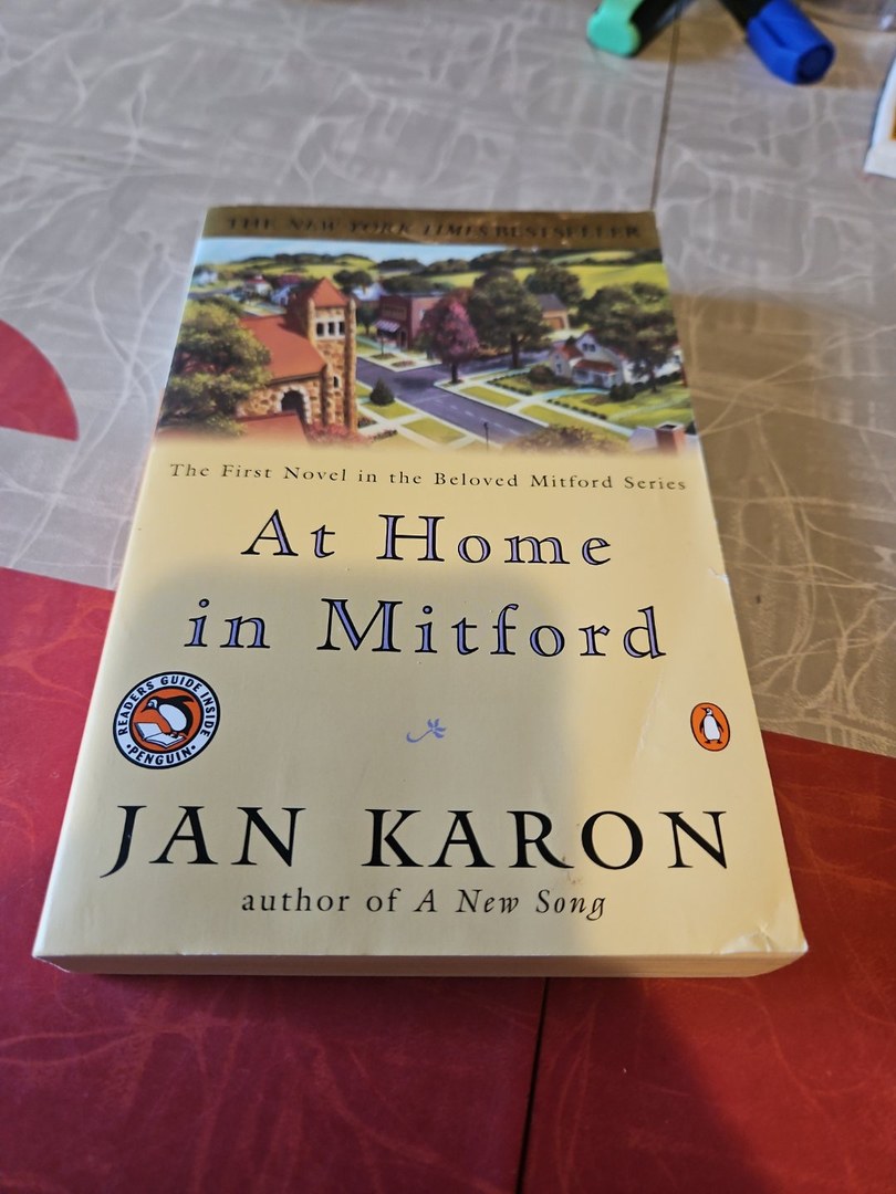 At Home in Mitford