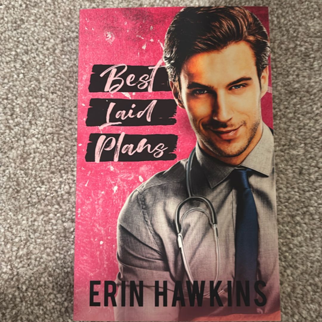 Best Laid Plans *SIGNED*