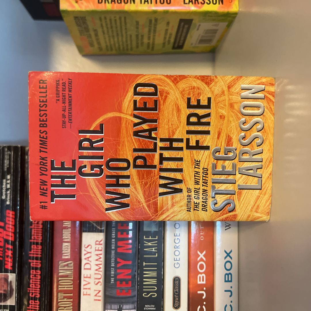 The Girl Who Played with Fire