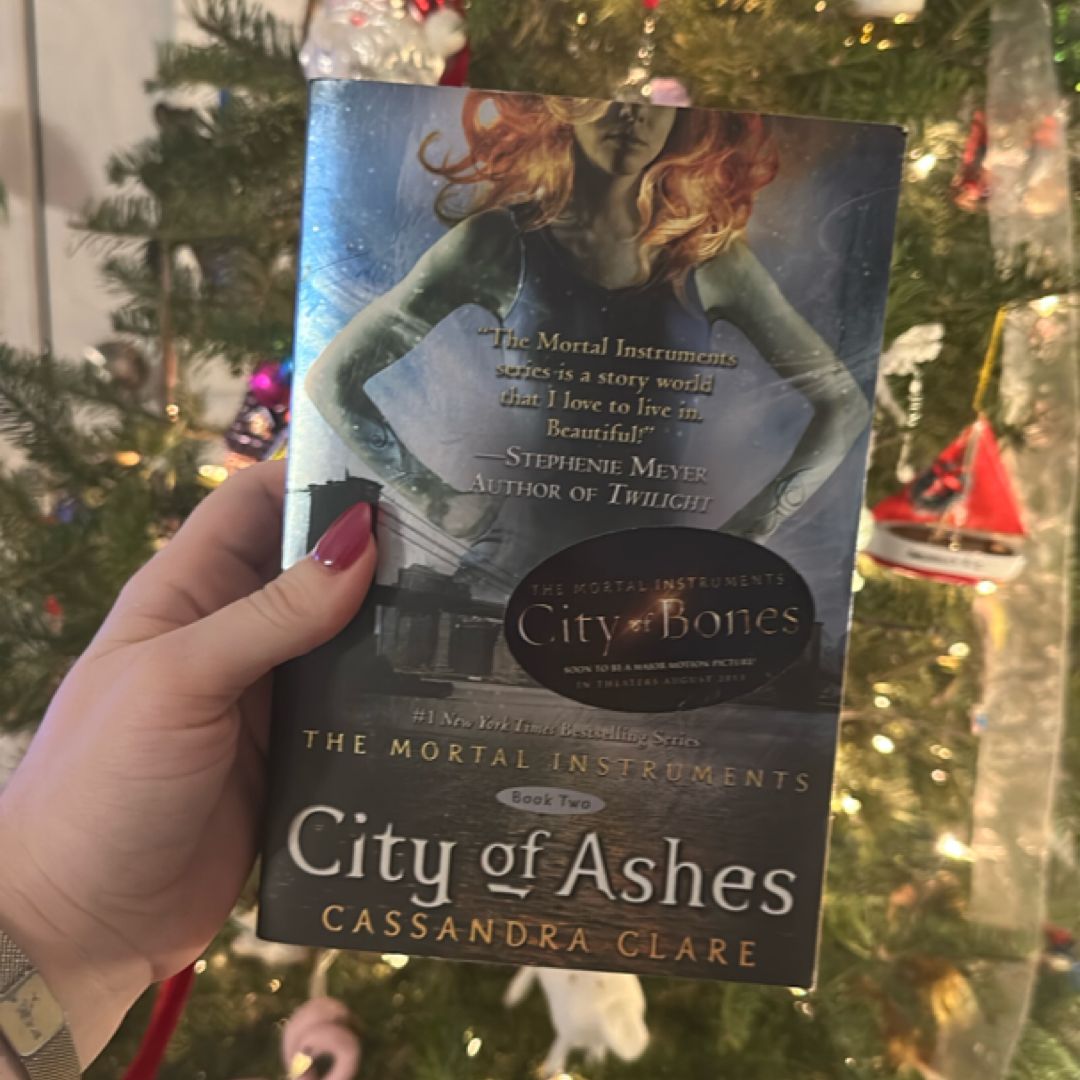 City of Ashes