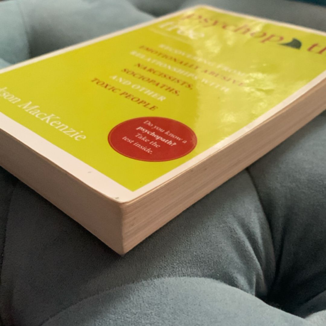 Psychopath Free (Expanded Edition)