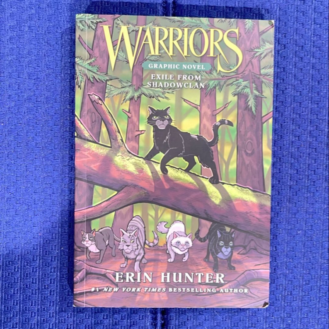 Warriors: Exile from ShadowClan