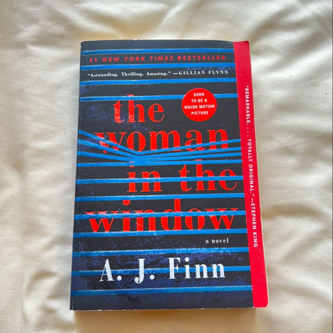 The Woman in the Window