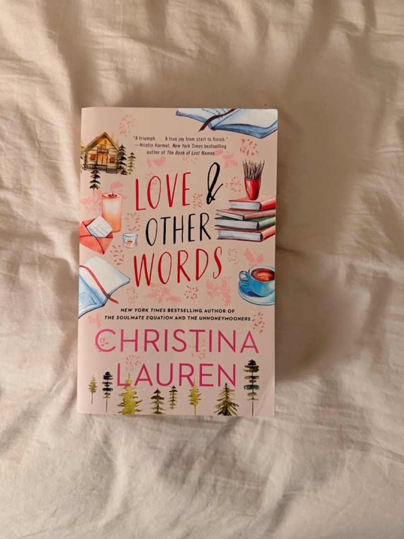 Love and Other Words