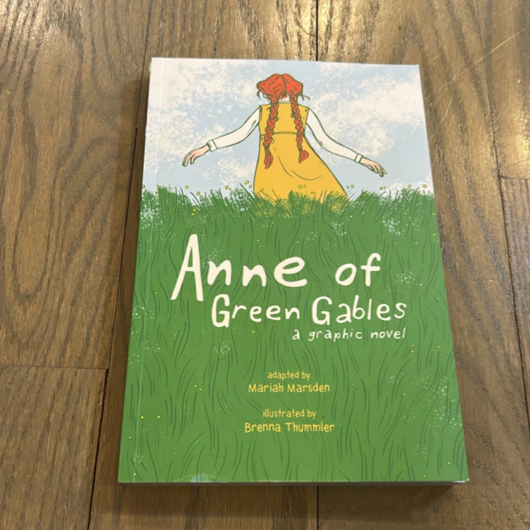 Anne of Green Gables
