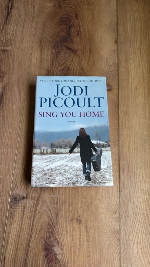 Sing You Home