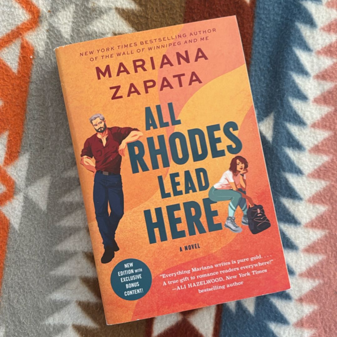 All Rhodes Lead Here