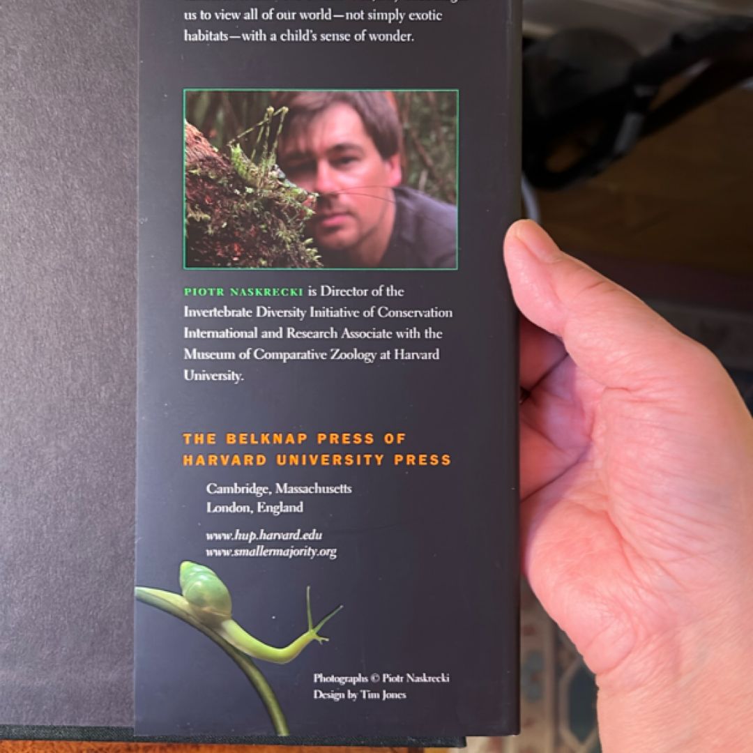 The Smaller Majority(1st Ed)
