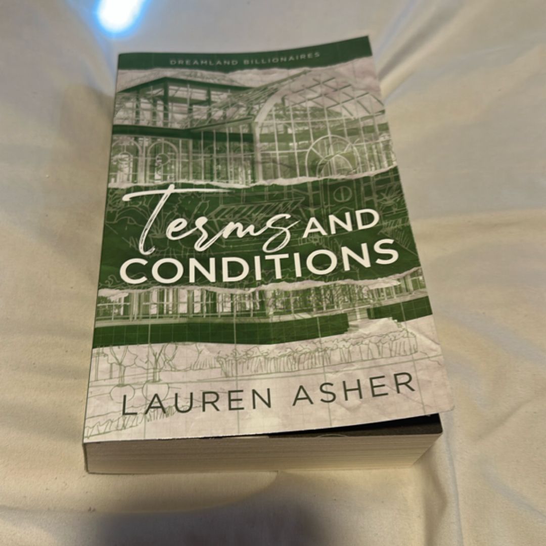 Terms and Conditions