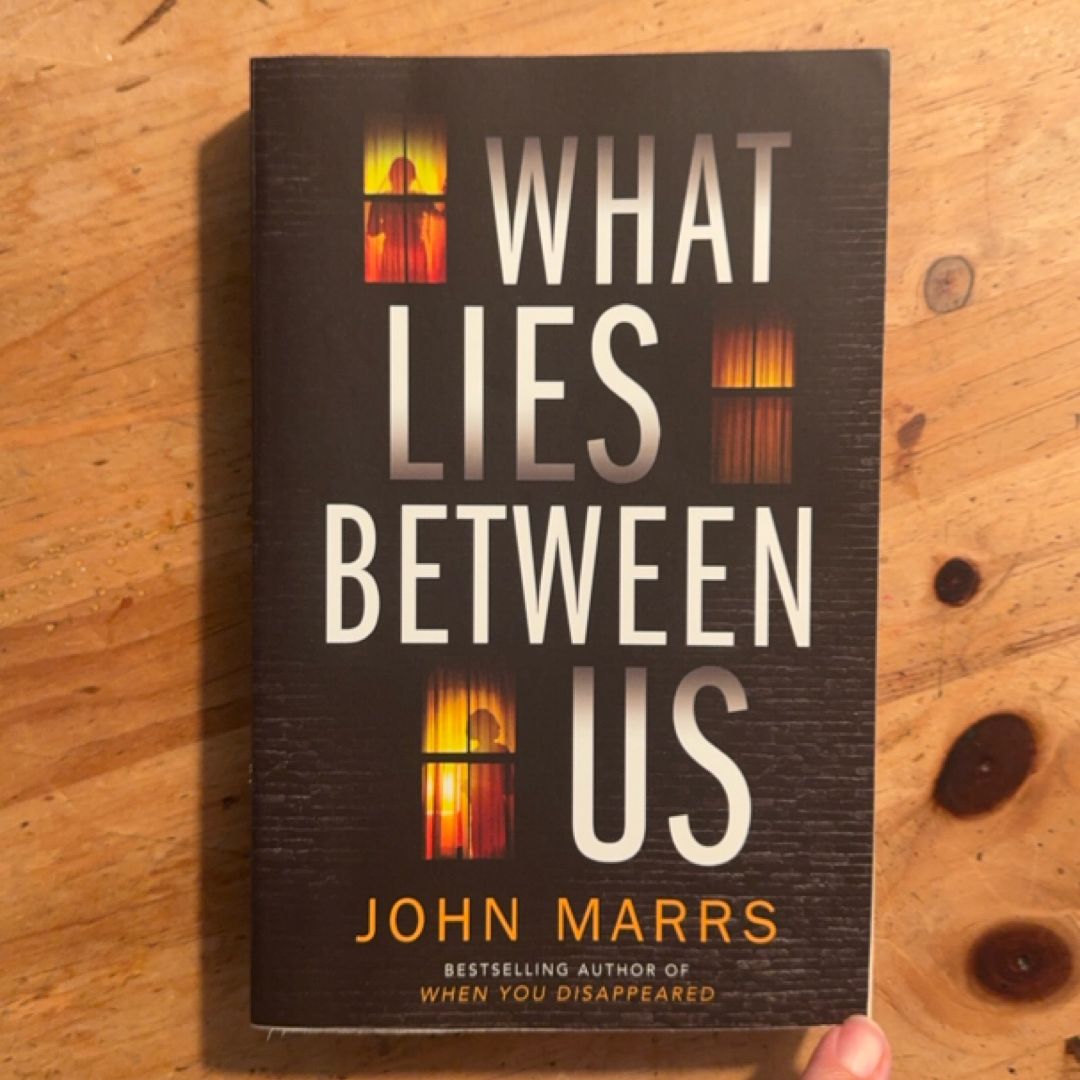 What Lies Beneath Us