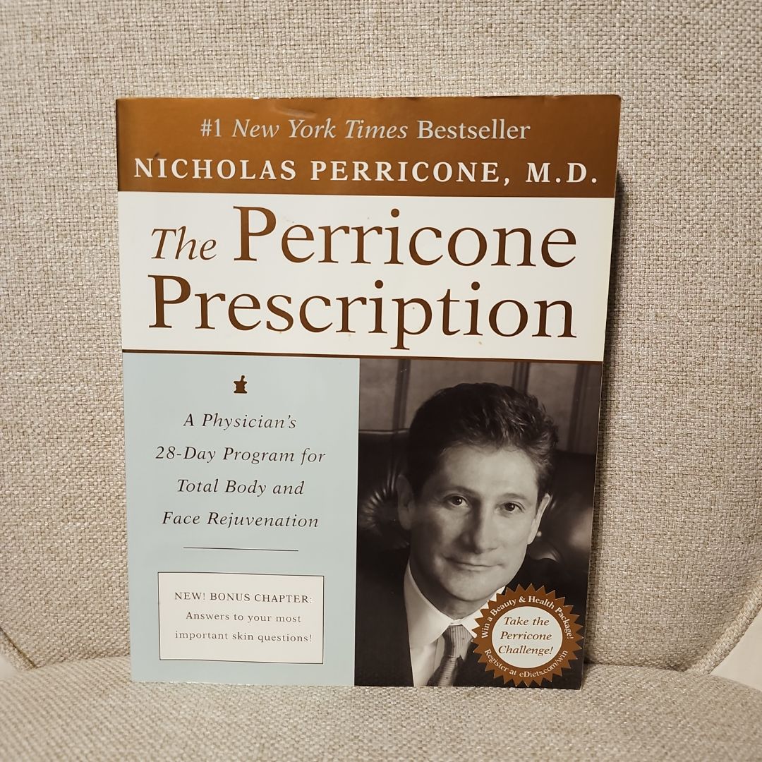 The Perricone Prescription